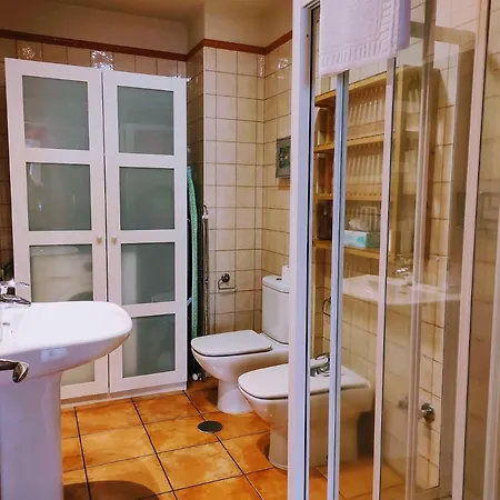 Homes Figueras At Apartment Castropol